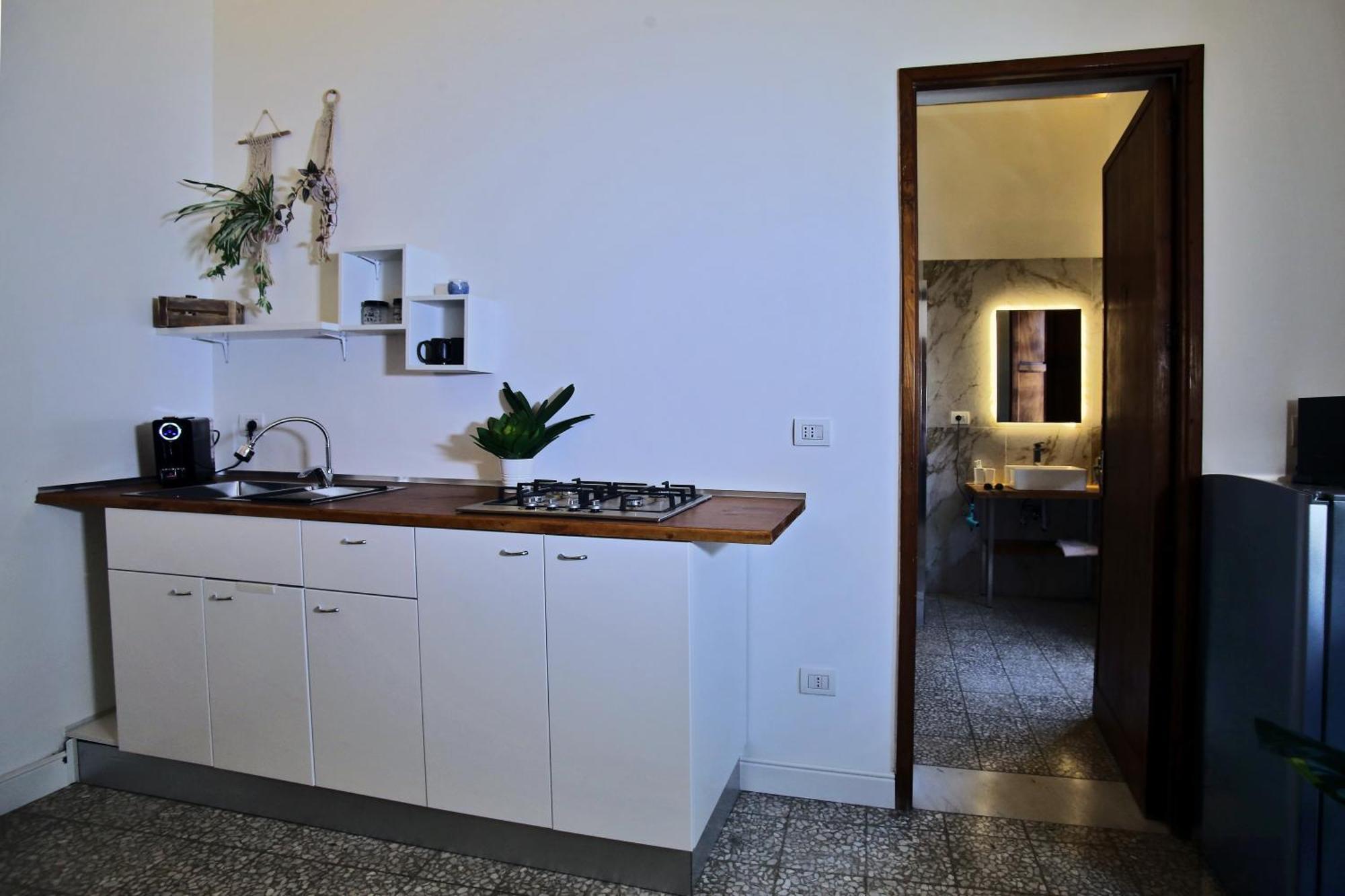 Tiritu Apartments 카타니아 외부 사진