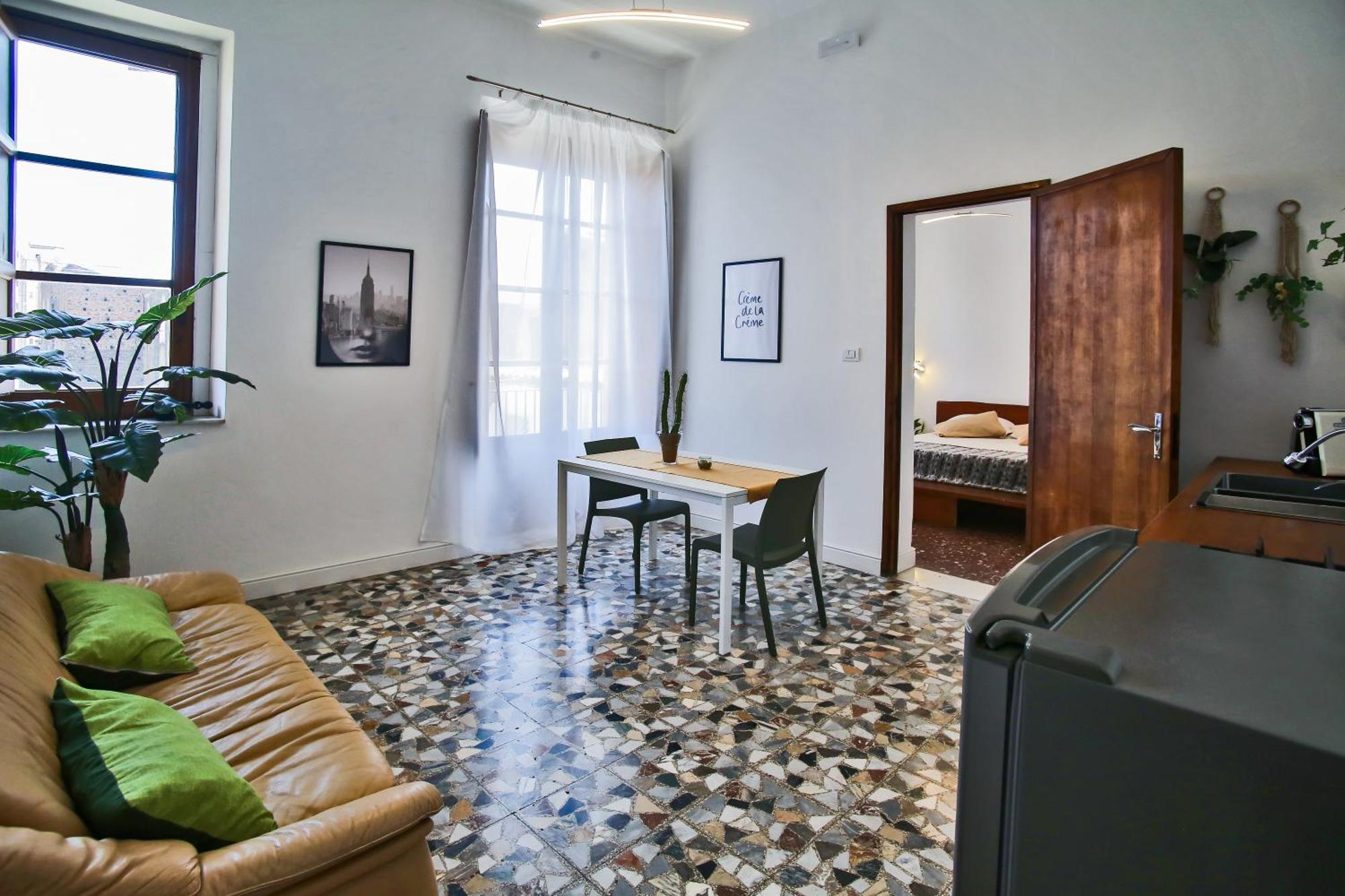Tiritu Apartments 카타니아 외부 사진