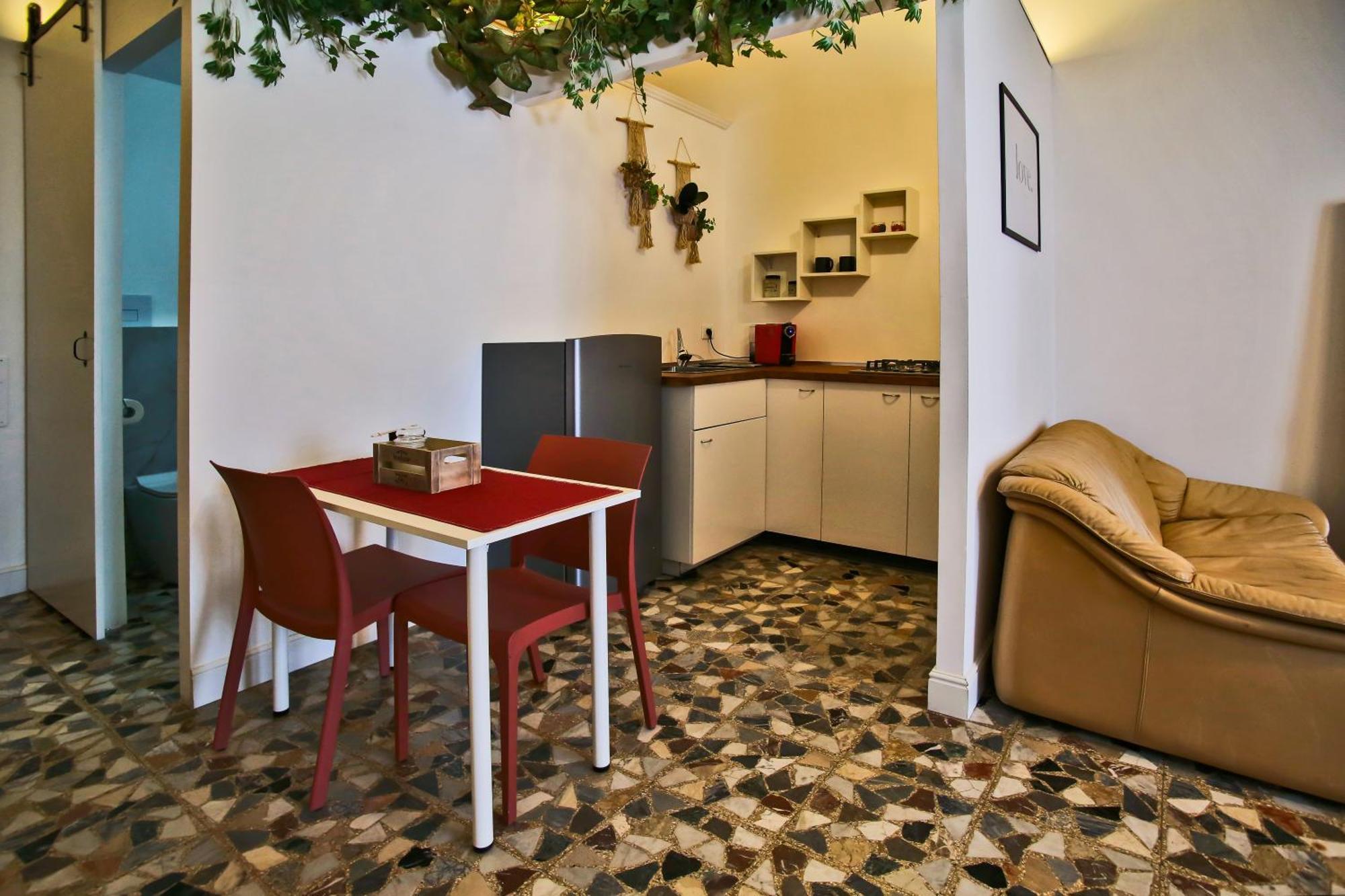 Tiritu Apartments 카타니아 외부 사진