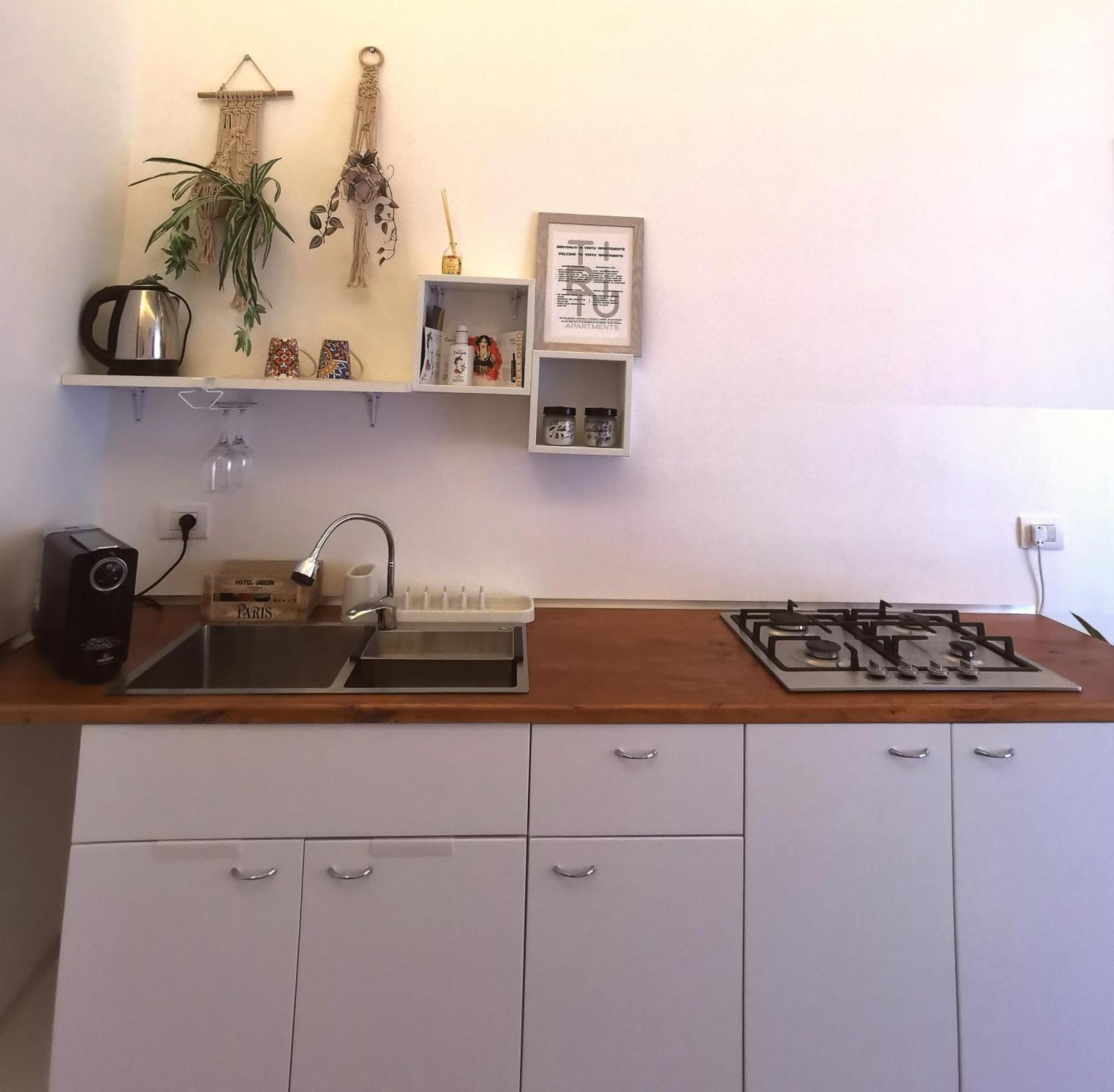 Tiritu Apartments 카타니아 외부 사진
